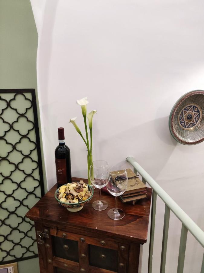 Apartamento Il Sogno Di Matteo Nápoles Exterior foto