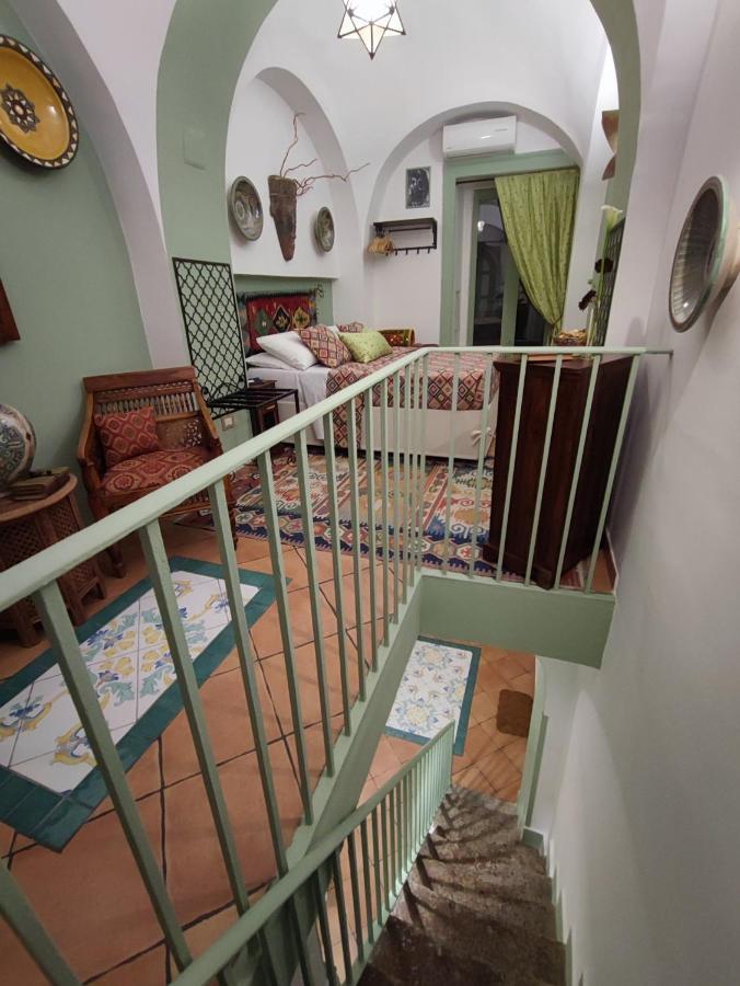 Apartamento Il Sogno Di Matteo Nápoles Exterior foto