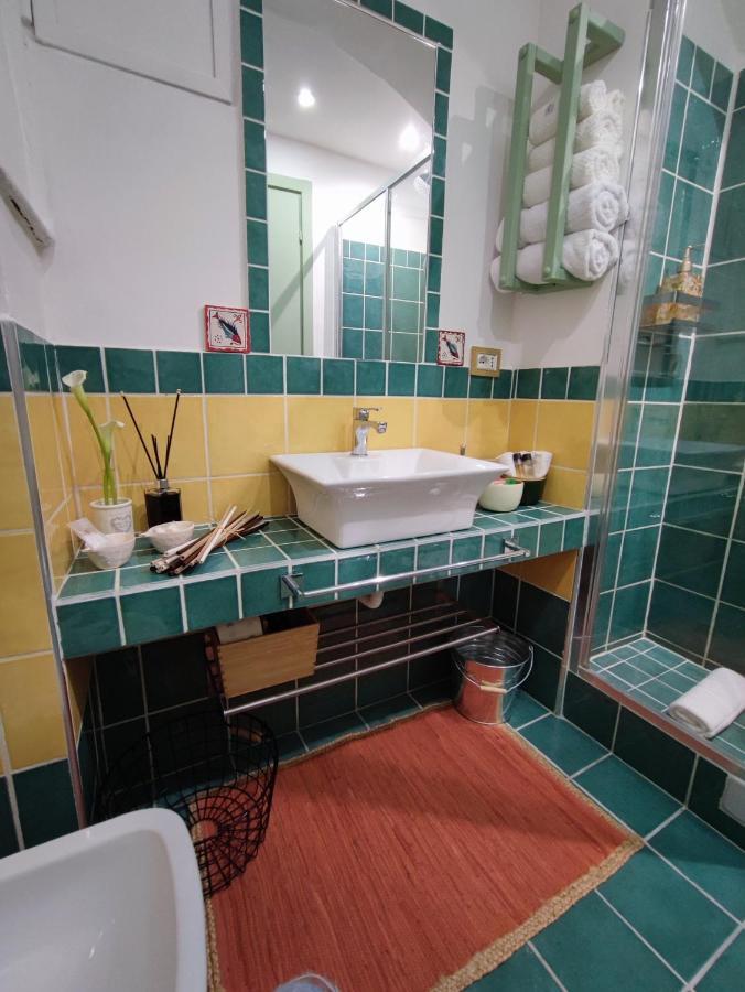 Apartamento Il Sogno Di Matteo Nápoles Exterior foto
