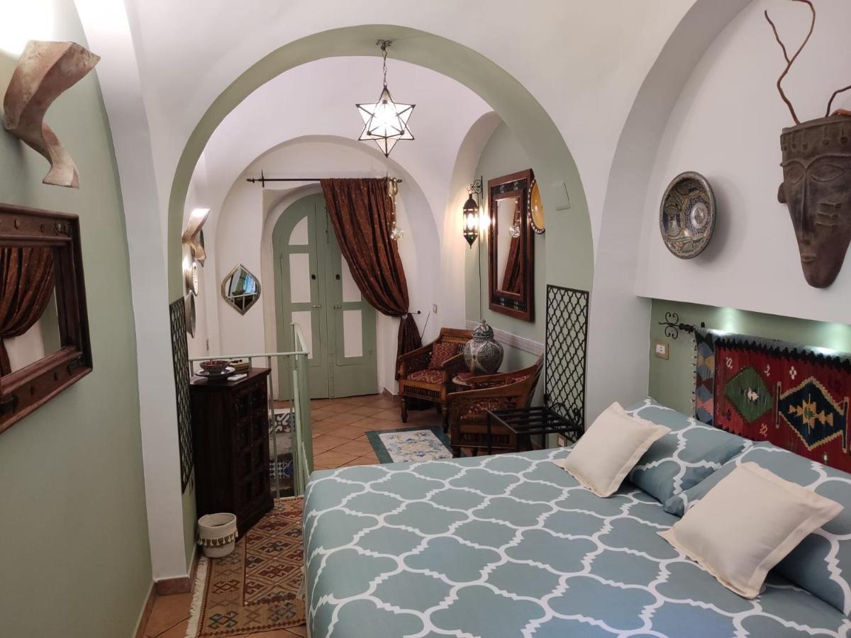 Apartamento Il Sogno Di Matteo Nápoles Exterior foto