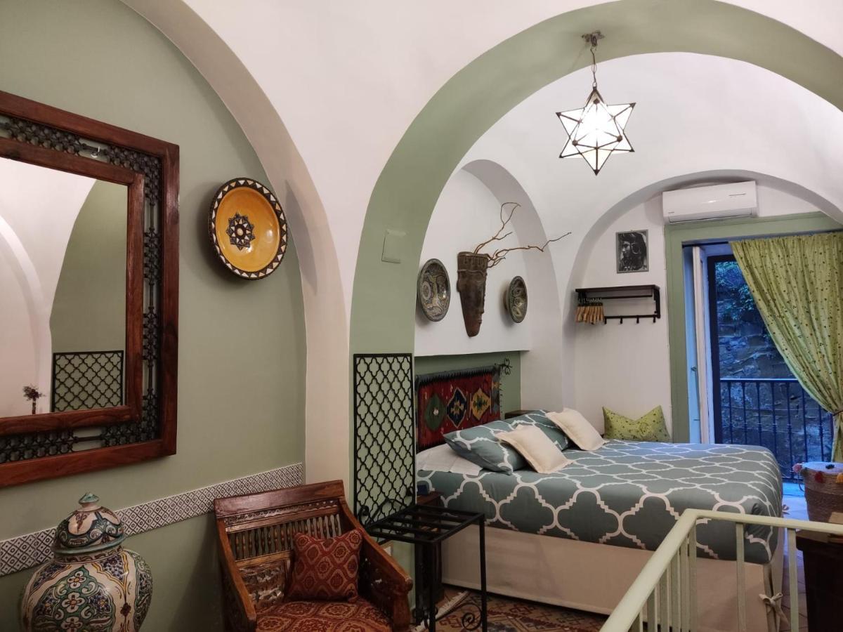 Apartamento Il Sogno Di Matteo Nápoles Exterior foto