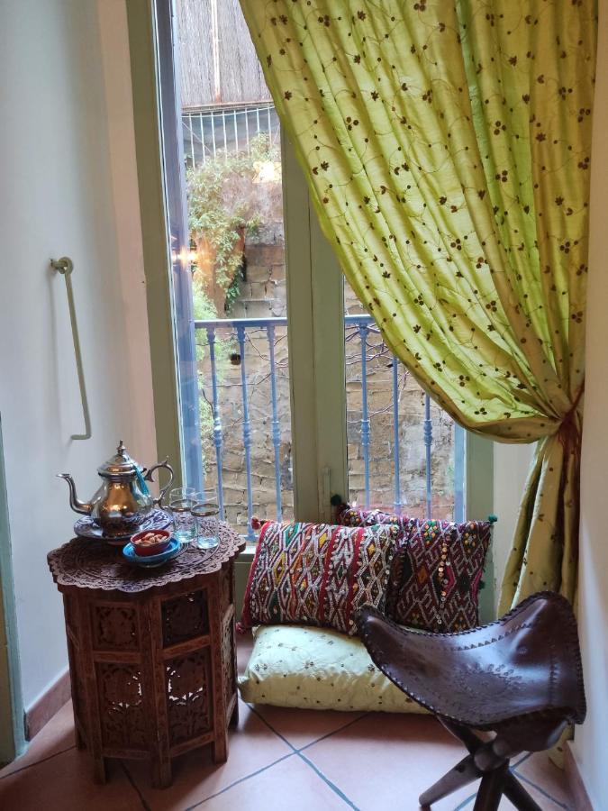 Apartamento Il Sogno Di Matteo Nápoles Exterior foto