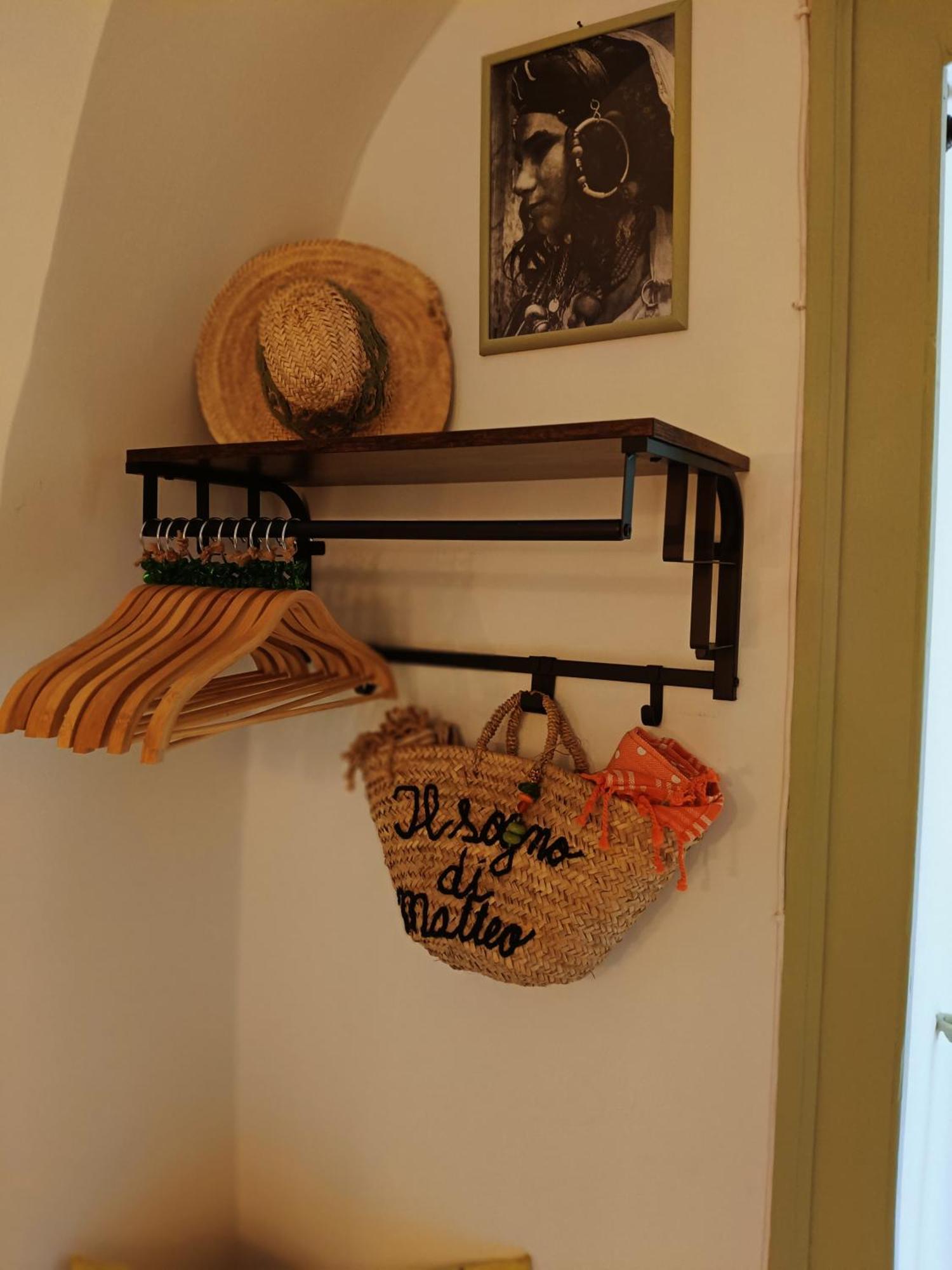 Apartamento Il Sogno Di Matteo Nápoles Exterior foto