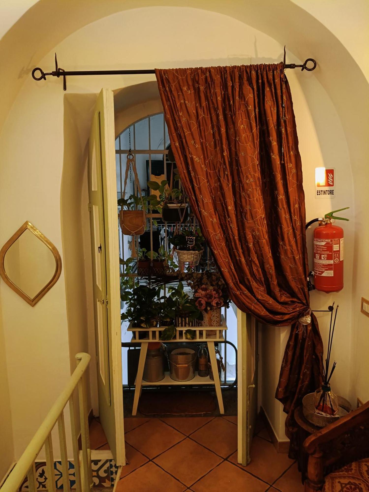 Apartamento Il Sogno Di Matteo Nápoles Exterior foto